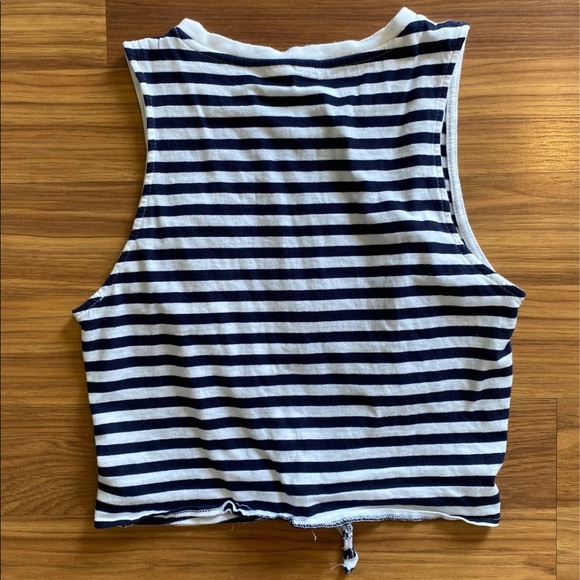 USA Crop Top - Picture 2 of 3